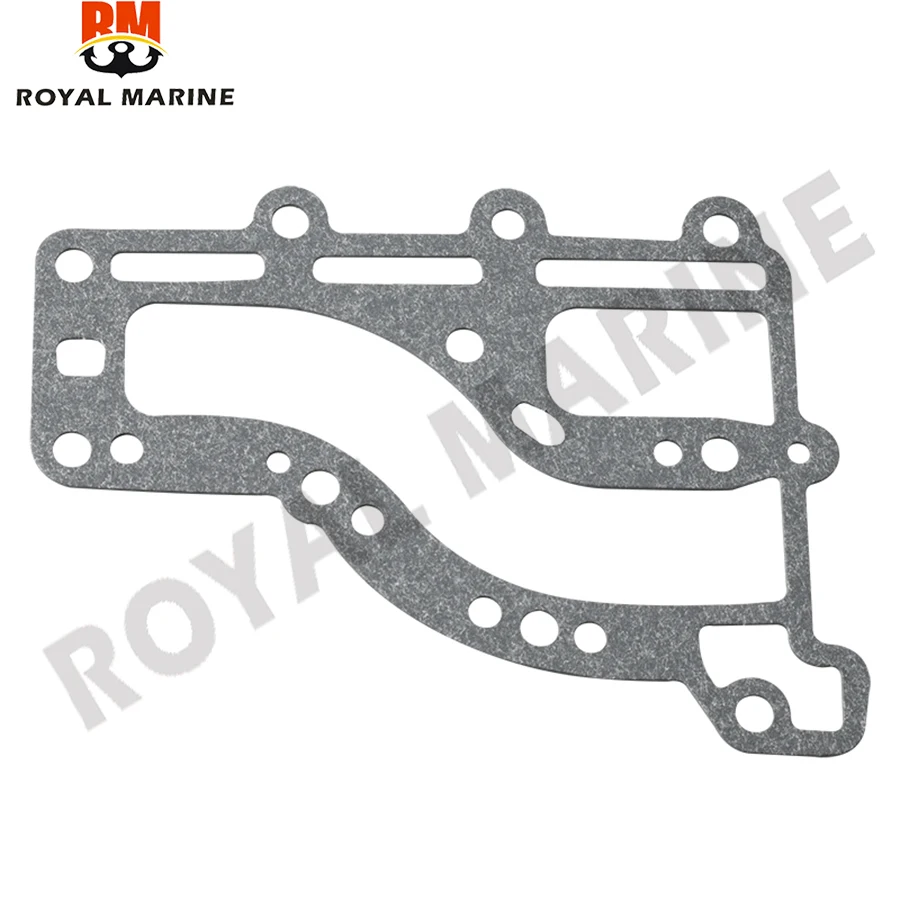 682-41112 Cylinder Gasket Is Suitable For Yamaha Old Model 2T 9.9 15HP 682 6E7 Series 682-4112-A1 68241112 Marine Engine Parts