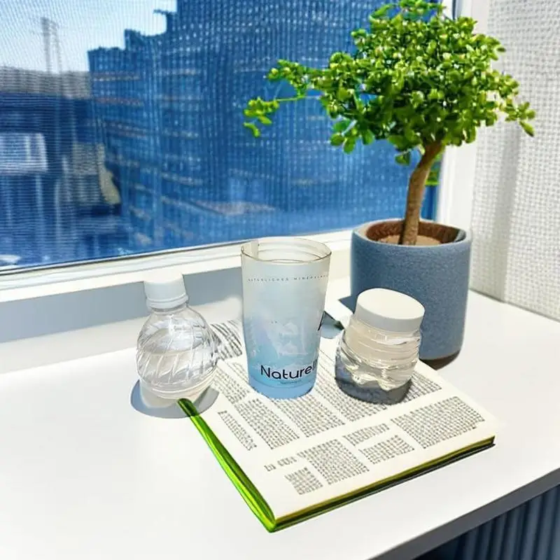 Diversion Water Bottle Undetectable Money Hider Waterproof Compact Money Storage Container Disguised Security Wallet