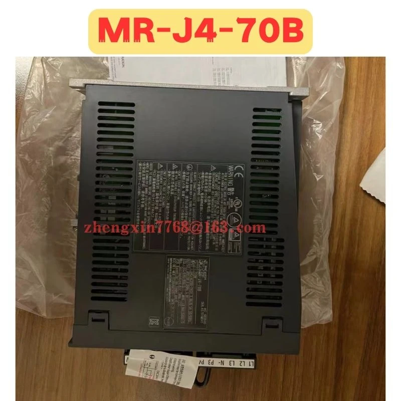 Brand New MR-J4-70B MR J4 70B Servo Drive