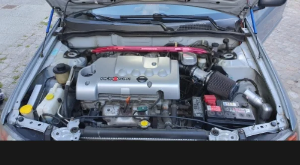 

Hood Damper For 1999-2012 Nissan Almera/Pulsar/Sylphy N16 G10 Nissan Sentra GX/Sunny Front Bonnet Modify Gas Struts Lift Support