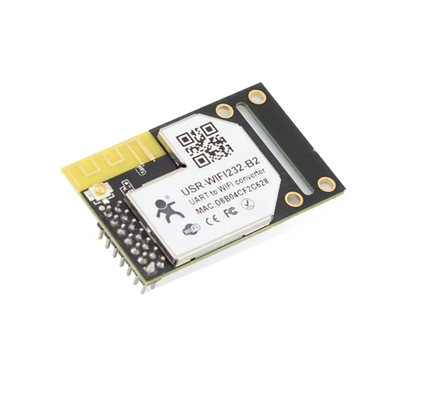 USR-WIFI232-B2 UART Embedded  Serial to WiFi Modules Converter RTU to Modbus TCP