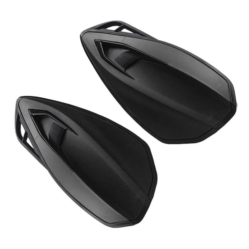 

Wind Deflector Motorcycle Handle Guards 1 Pair Handle Grip Anti-Fall Riding Hand Cover