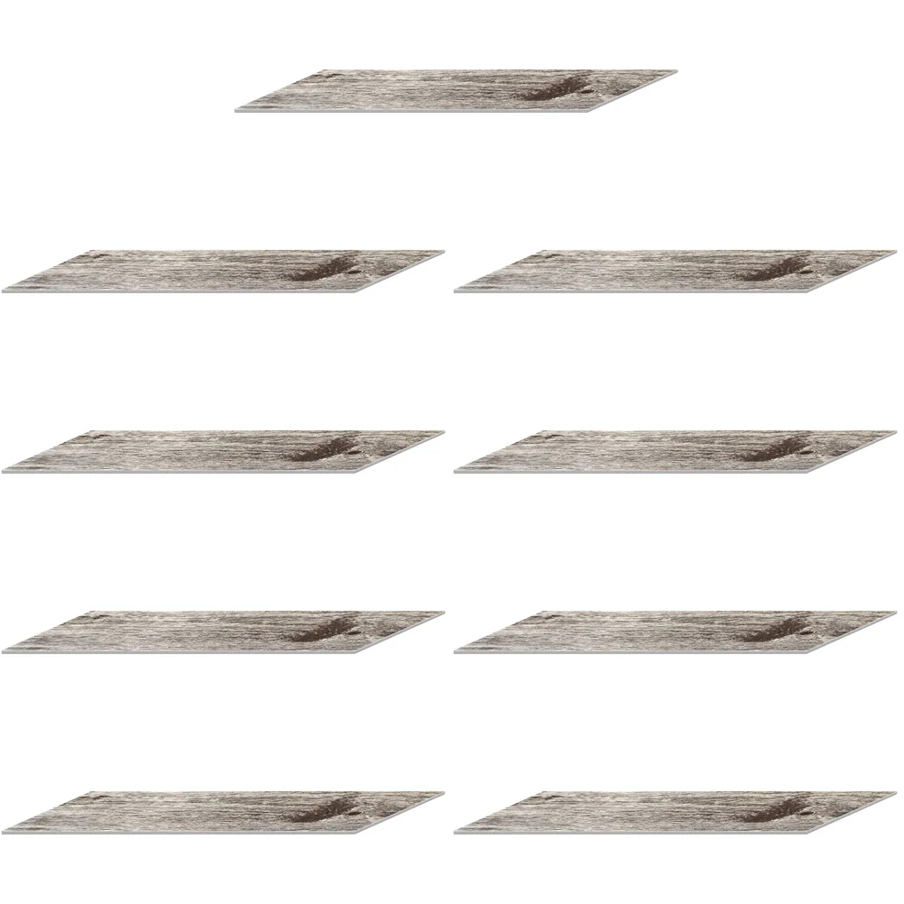 

9pcs Waterproof Wall Stickers 3D EVA Tile Sticker Self Adhesive Thick Foam Peelable Kitchen Bathroom Decor Pattern