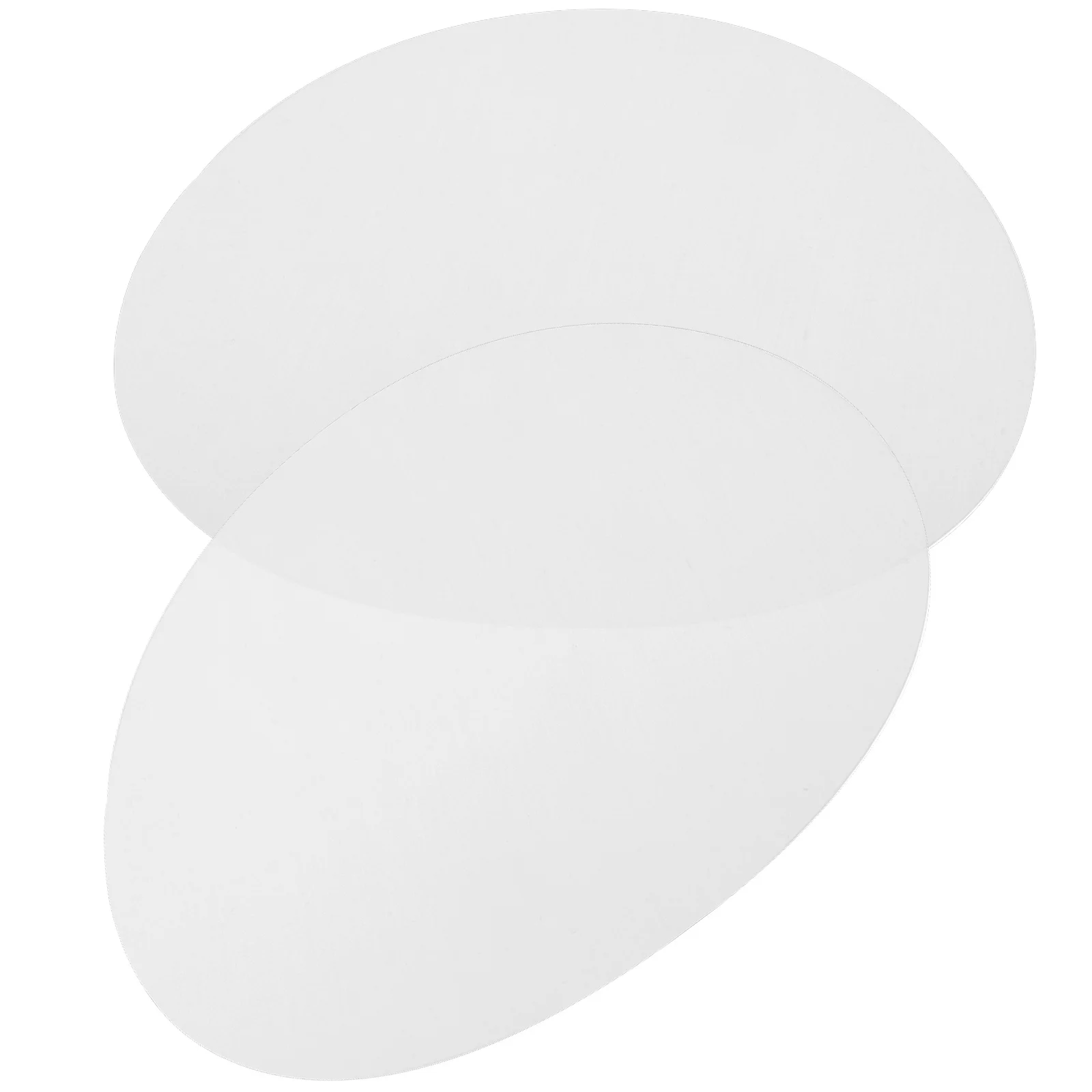 

2pcs Fabric Lampshade Diffuser Anti-Dazzling Spotlight Cover Ceiling Light Shading Barrier Replacement Chandelier Diffuser Lamp