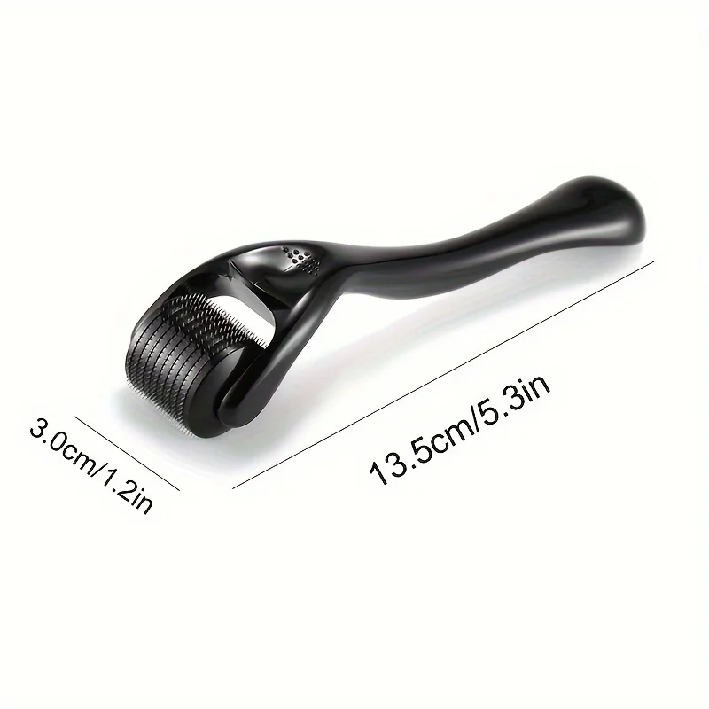 Multifunctional Microneedle Roller for Men and Women Skin, Face, Hair, Beard Care Tool Multifunctional Microneedle Roller for Me