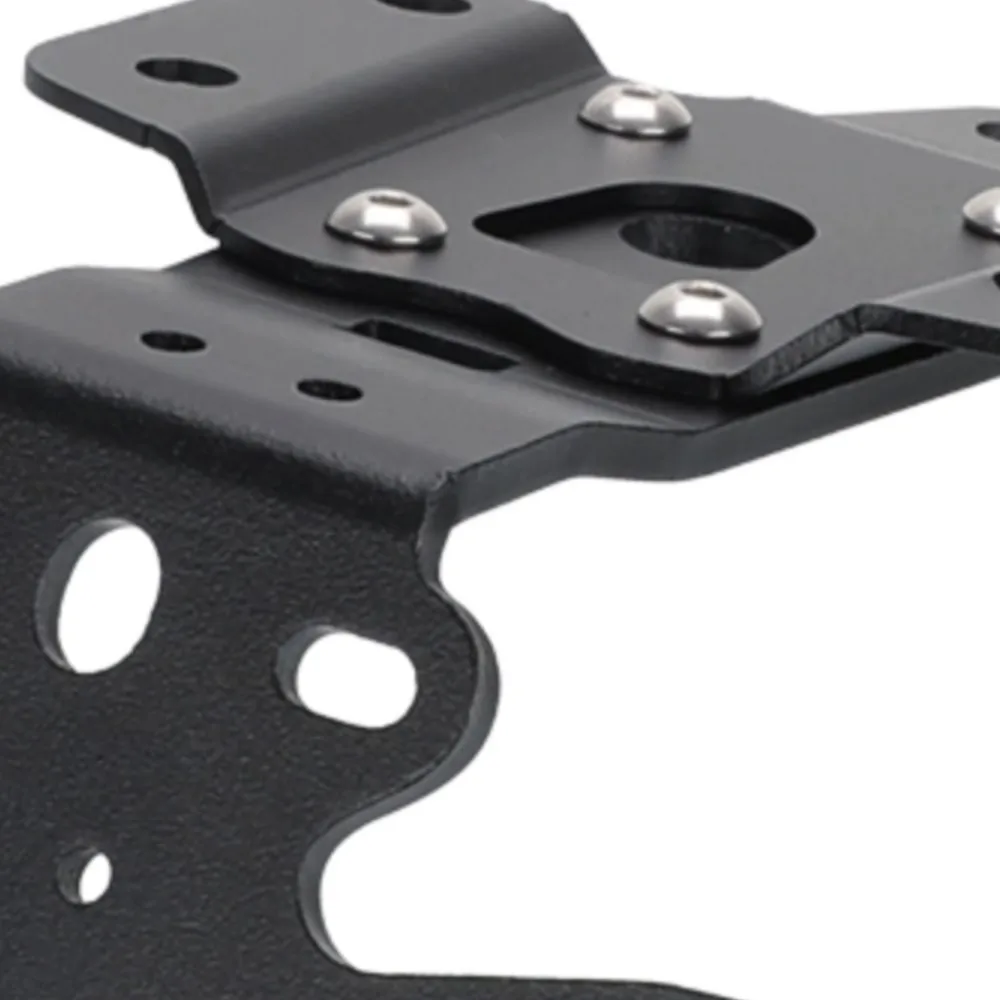 

Motorcycle License Plate Holder For Yamaha MT07 2013-2024 YZF R7 FZ07 2018-2026 MT-07 YZFR7 Rear Tail Tidy Fender Eliminator Kit