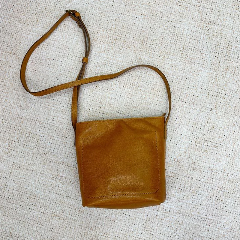 bolsas crossbody de couro genuino vintage para mulheres bolsa de ombro solida couro de vaca real bolsa do telefone movel 01