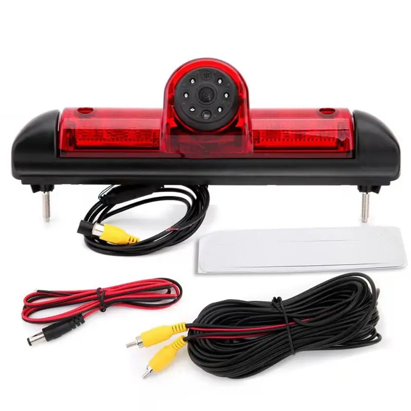 

A82M-Rear View Camera Ccd Car Brake For Citroen Jumper Fiat Ducato X250 Boxer No Monitor Replacement Parts Accessories