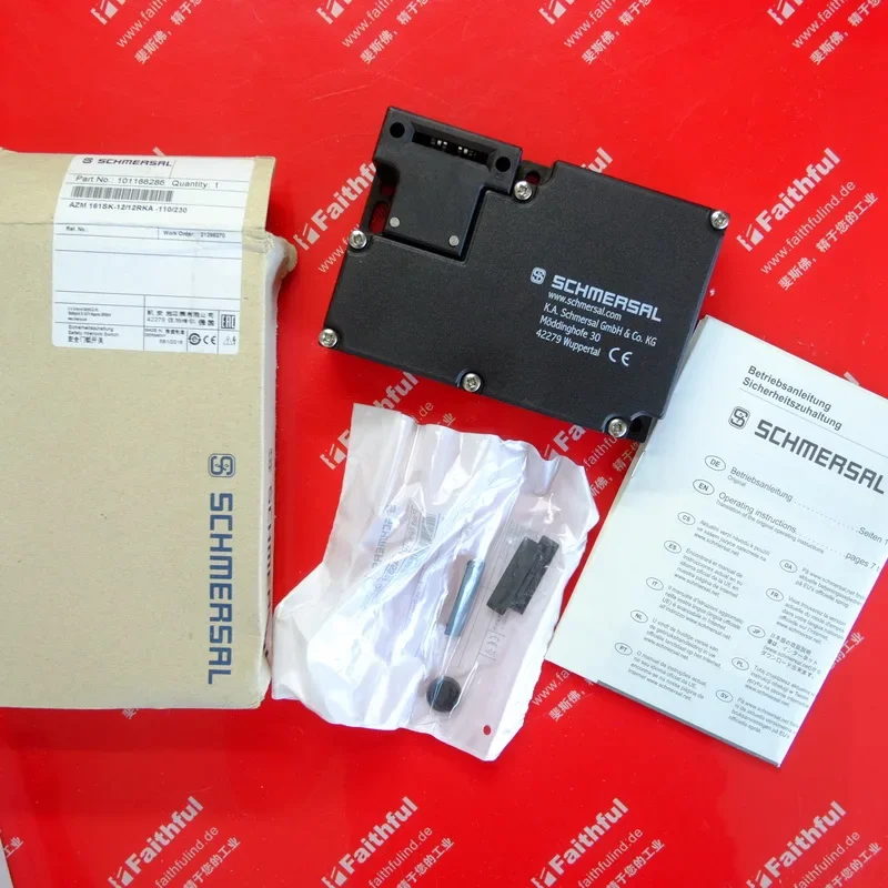 New Safety Switch A…