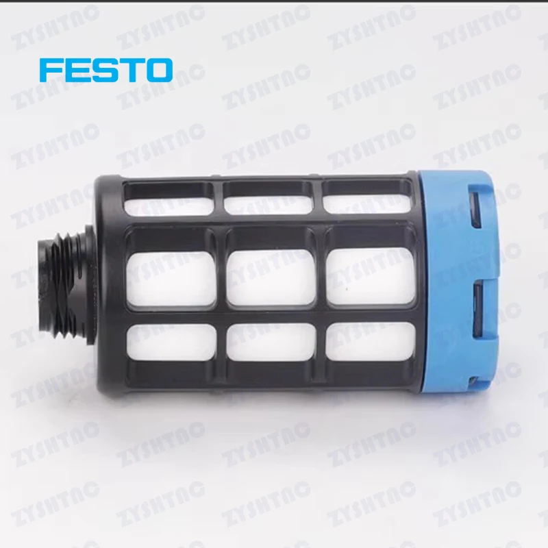 FESTO air Silencer Pneumatic Muffler UC-1/8 2316 161419 165004 UC-1/4 2307 2310 UC-M5 165003 UC-3/8 1707427 U-1 2312 U-3/4 2311