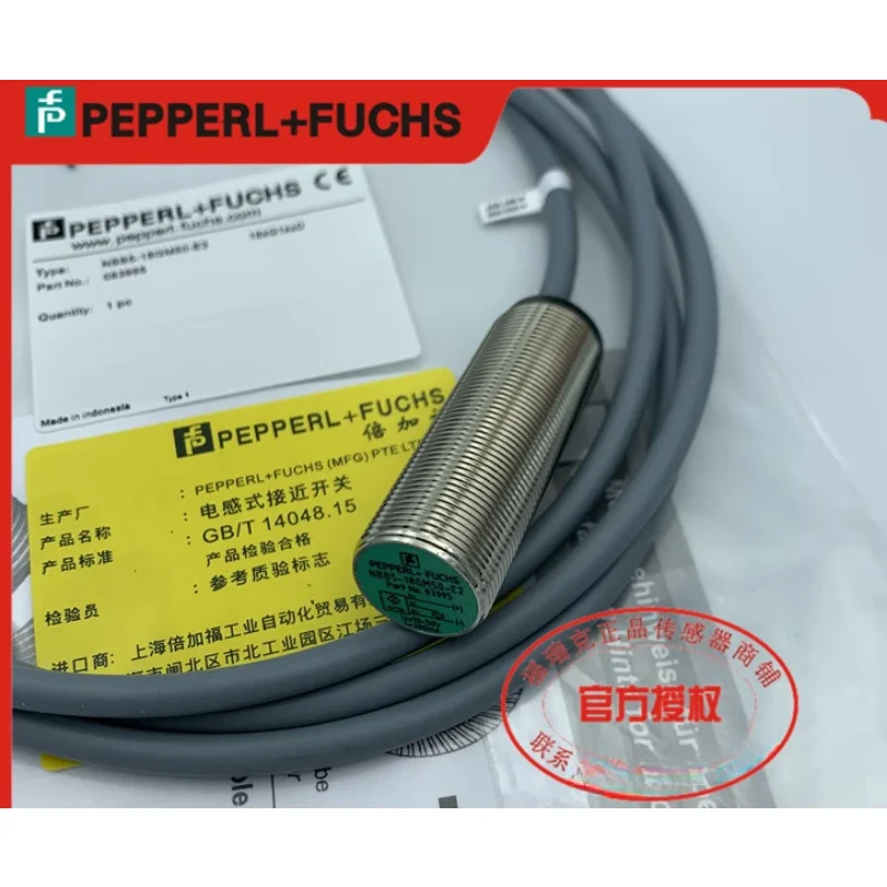 Neuer näherungsschalter NBB5-18GM50-E2 induktiver Sensor