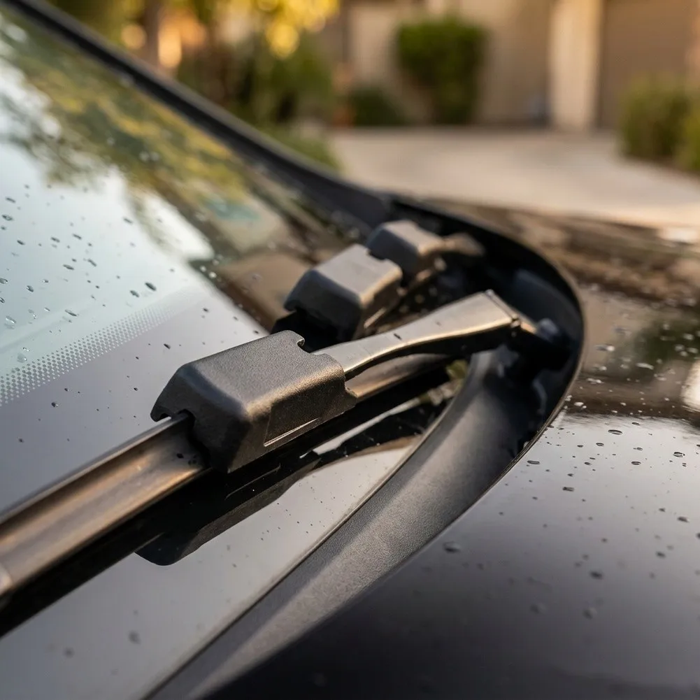 Front Wiper Cover \Cap #Pinch \Style #Clip For Mercedes For Benz For GLC X253 For C W205 For E W213 For A W176 B W246 For Vito