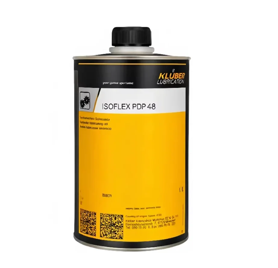 FOR ISOFLEX PDP Oils Are Idealy Suited for Lubrication Points Which Have To Meet High Demands Original Product
