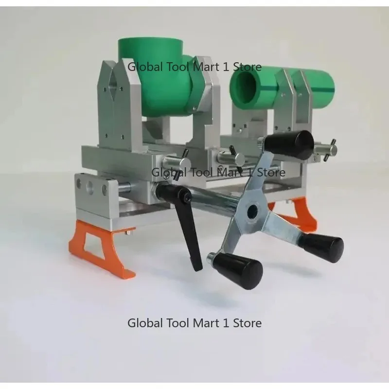 20-63mm Plastic Pipe Welding Machine - Thermofusion Socket Fusion for P-PR Pipes