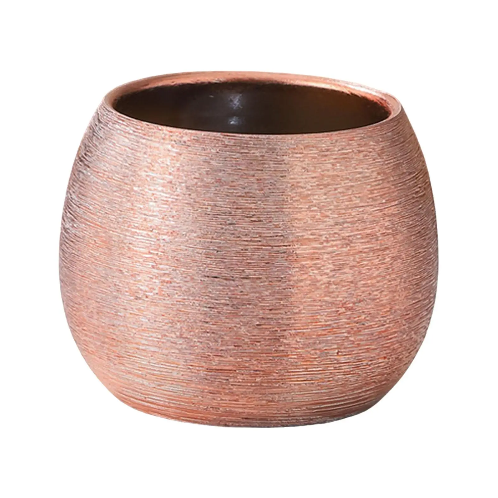 Ceramic Plant Pot Centerpieces Flower Pot for Living Room Office Kitchen