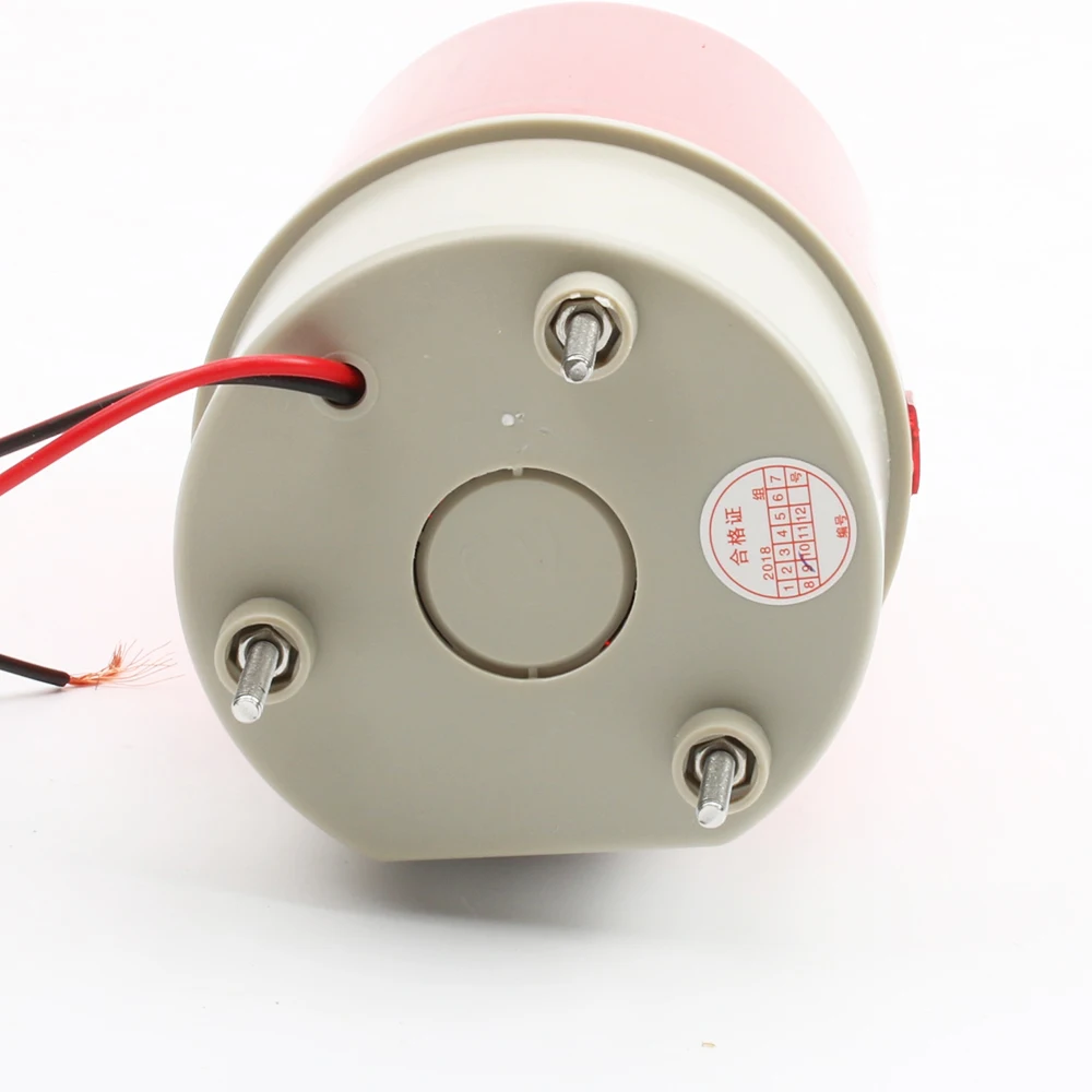 LED-1101J 플래시 경고등 소방관 비상 부저 빨간색 파란색 녹색 노란색 표시 등 DC12V 24V AC220V 110V