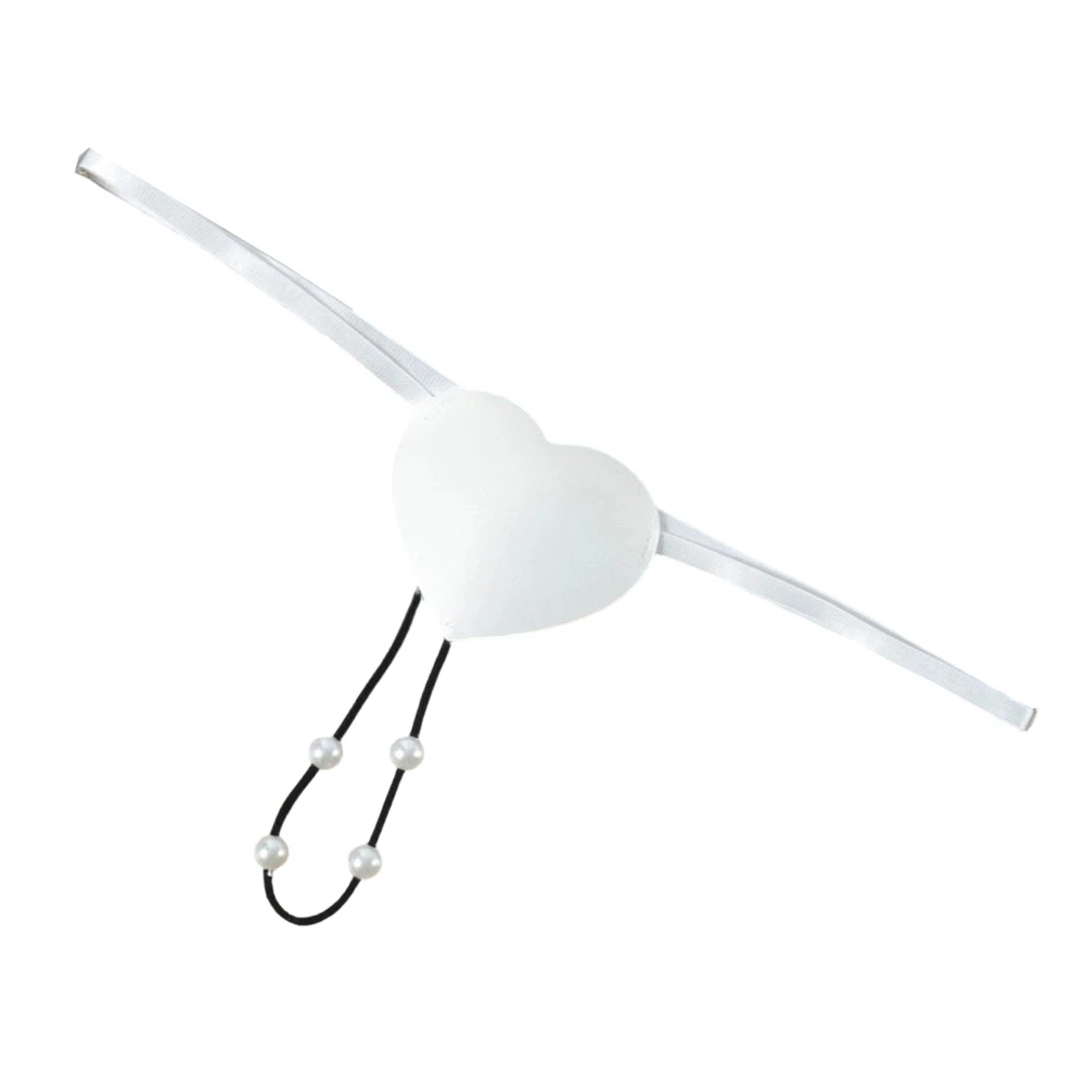 

Men Love Modeling Pearl Solid Underwear G-String T-Back Elastic Briefs Waist Very Hot Lingerie Adjustable Thongs Extreme Panties