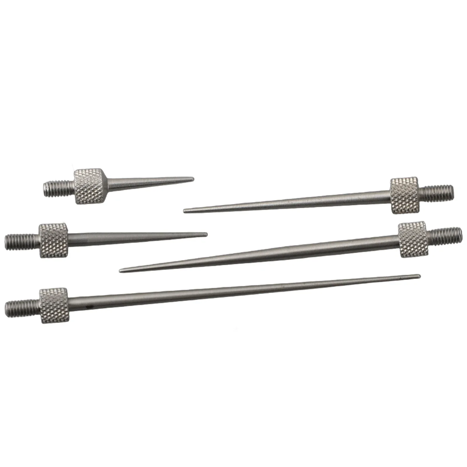 Stylus Lever Digital Test Indicator Test High-speed Steel Dial Fixed Rod For Dial Indicator Measuring Instrument Depth Gauge