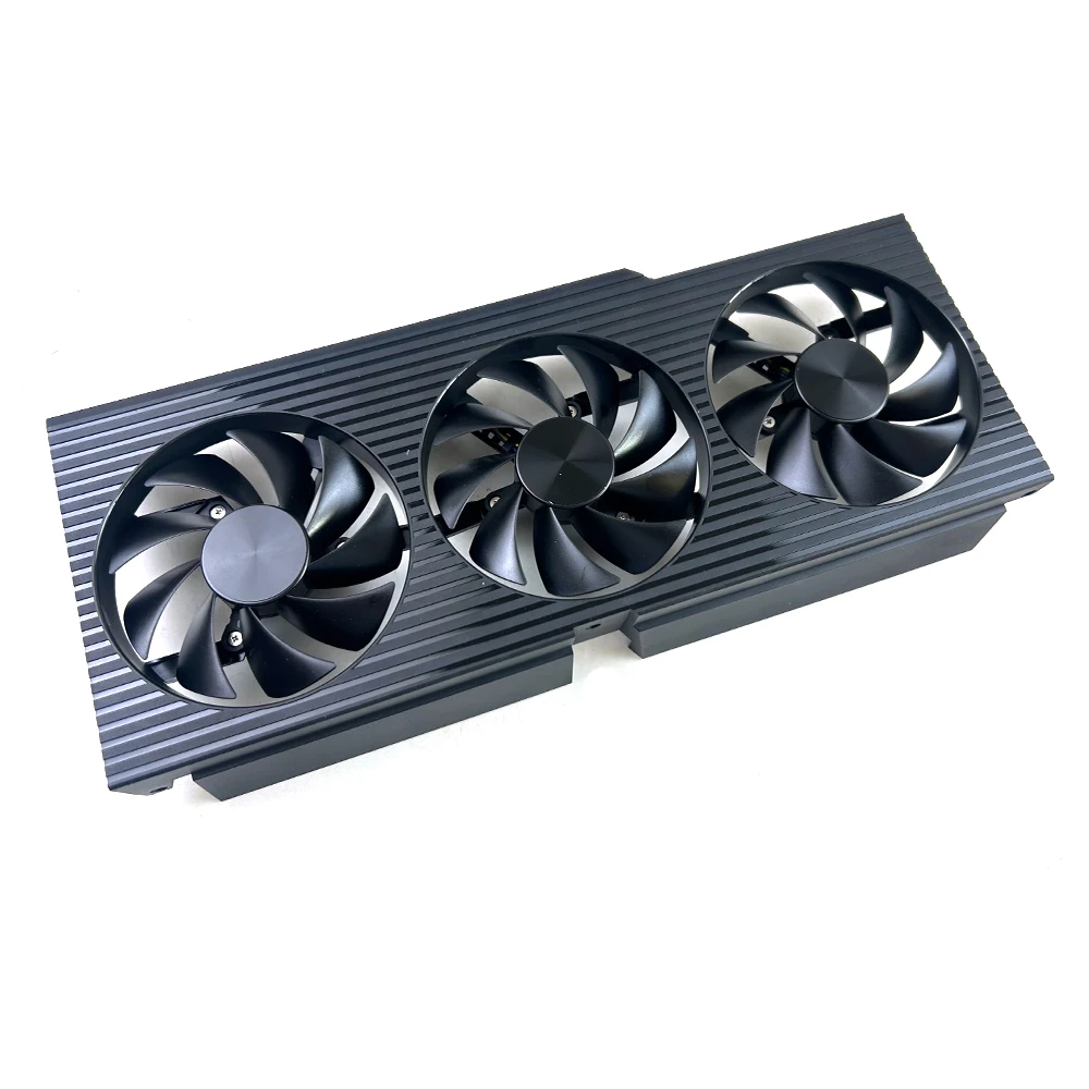 Cooling Fan Shell and fan 87mm 4pin PLA09215S12H RTX4090 GPU FAN For Dell RTX 4090 video card fans and shell