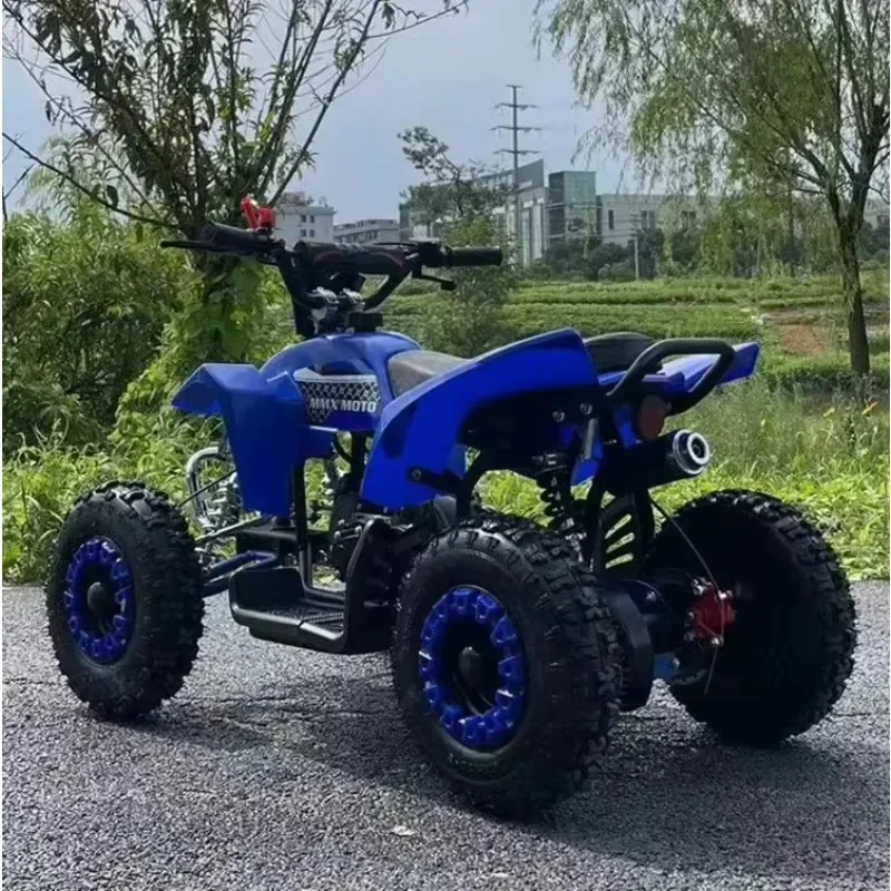 

High Visibility 150cc 2-Stroke Engine New Type Popular Cheap Kids Motorless Snowmobile Snow Scooter Snow Snowmobile For Sale