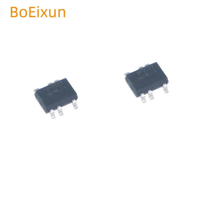 10PCS/LOT BP2522B BP2522D BP2522F BP2525B BP2525D BP2525F SOT33-5 SMD New Good Quality Chipset
