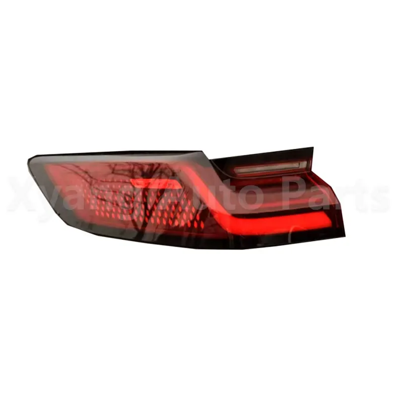 Taillight Rear Bumper Light Brake Lamp For BYD Song PLUS DM-I/EV 2023 2024 2025 SA3HK-4133010 SA3HK-4133020