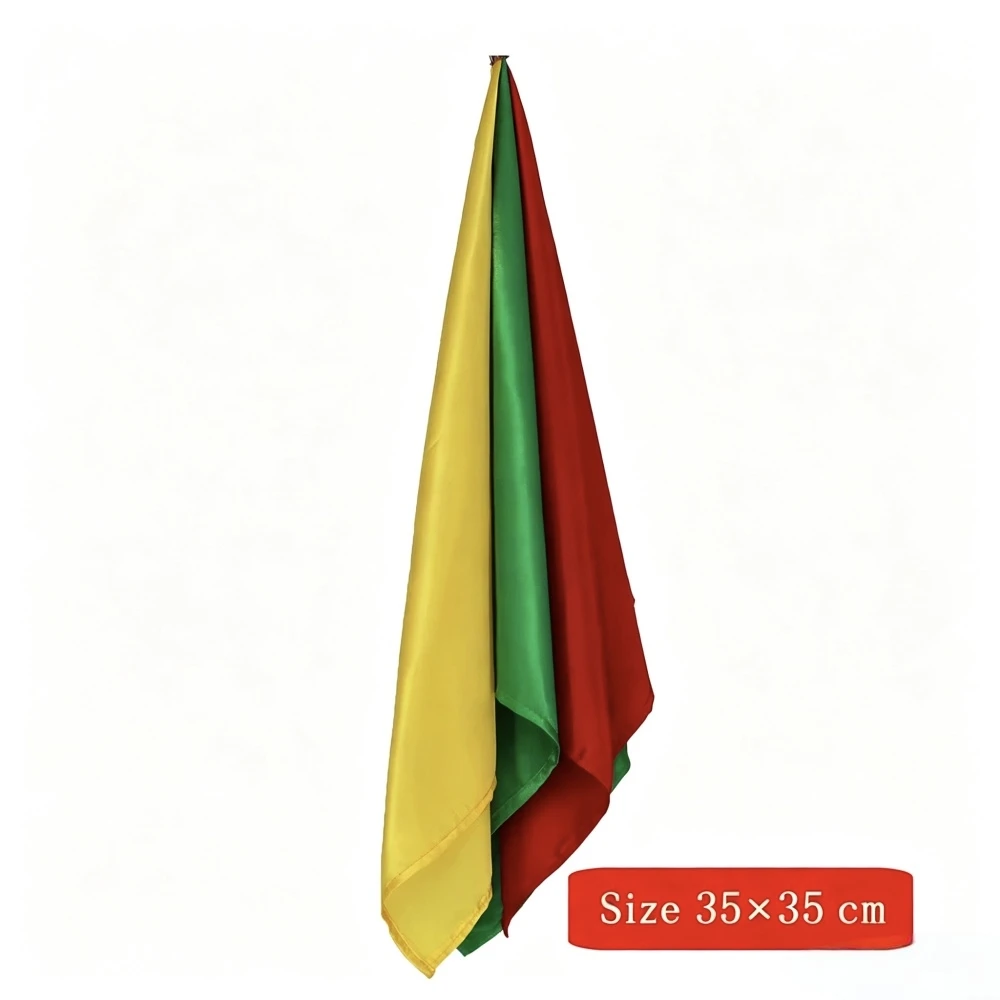 Real Silk Sword Tassel 35 45 55 cm Martial Arts Sword Decoration for Stage Performance and Training