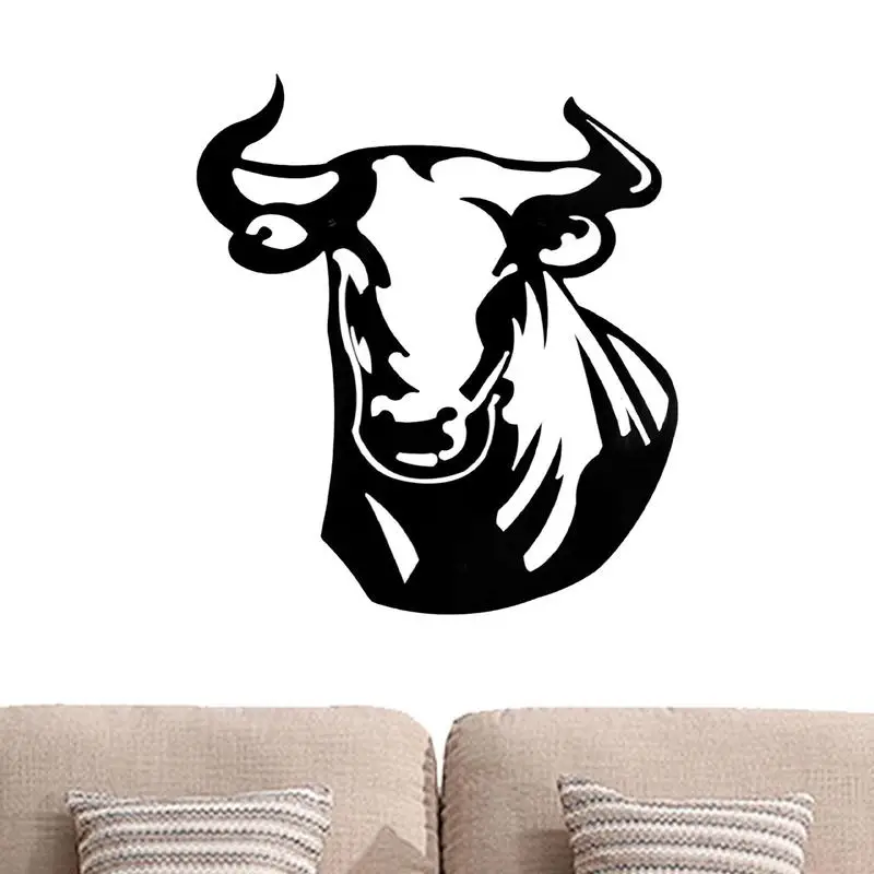 Siluetas de Cabeza de Toro: La Decisión Definitiva para Decorar con Estilo y Personalidad