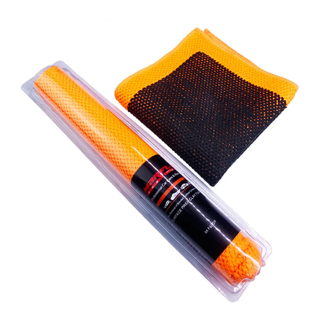 

Car Paint Care Clay Towel Microfiber Cloths Brushes Clay Bar Car Wash Paint Cleaning Auto Detailing Polishing Cloth