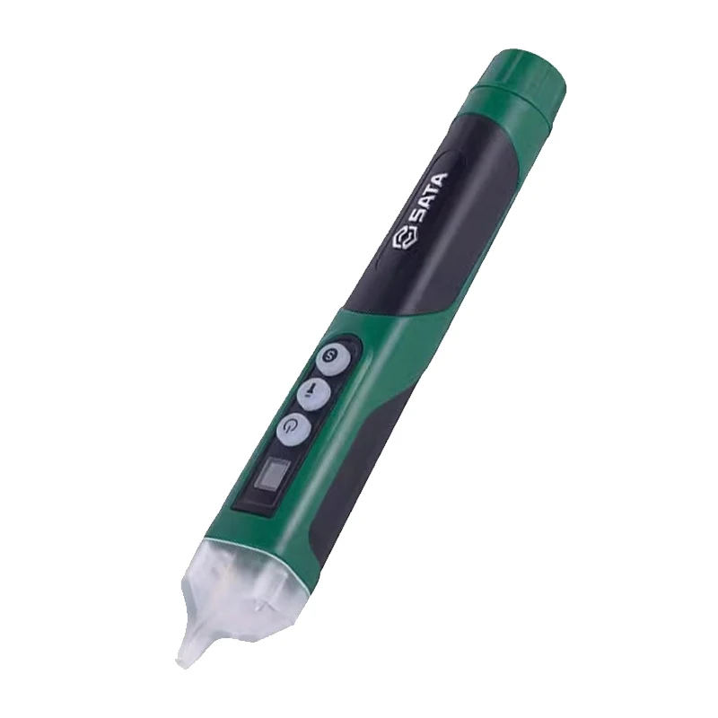 Youpin SATA Induction Electric Pen Automatic Breakpoints Intelligent Digital Display Electrician High Precision Electric Pen