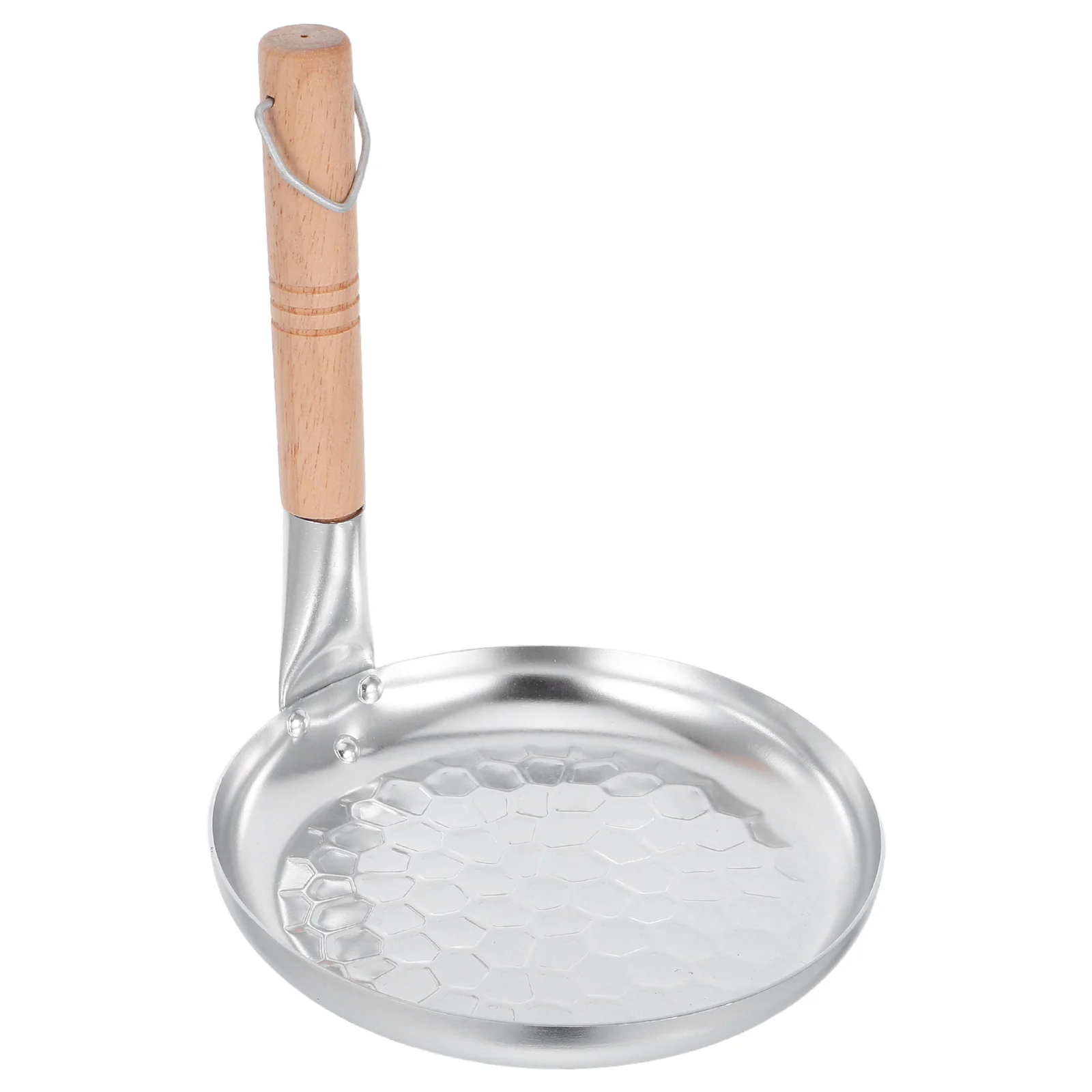 

16Cm Kids Cooking Pan Nonstick Japanese Oyakodon Frypan For Tamagoyaki Egg Pancake Breakfast Family Meals Kitchen