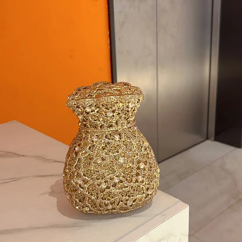 

вечерние сумочки с бриллиантами и кристаллами, элегантные женские кошельки, классические свадебные кошельки, сумка