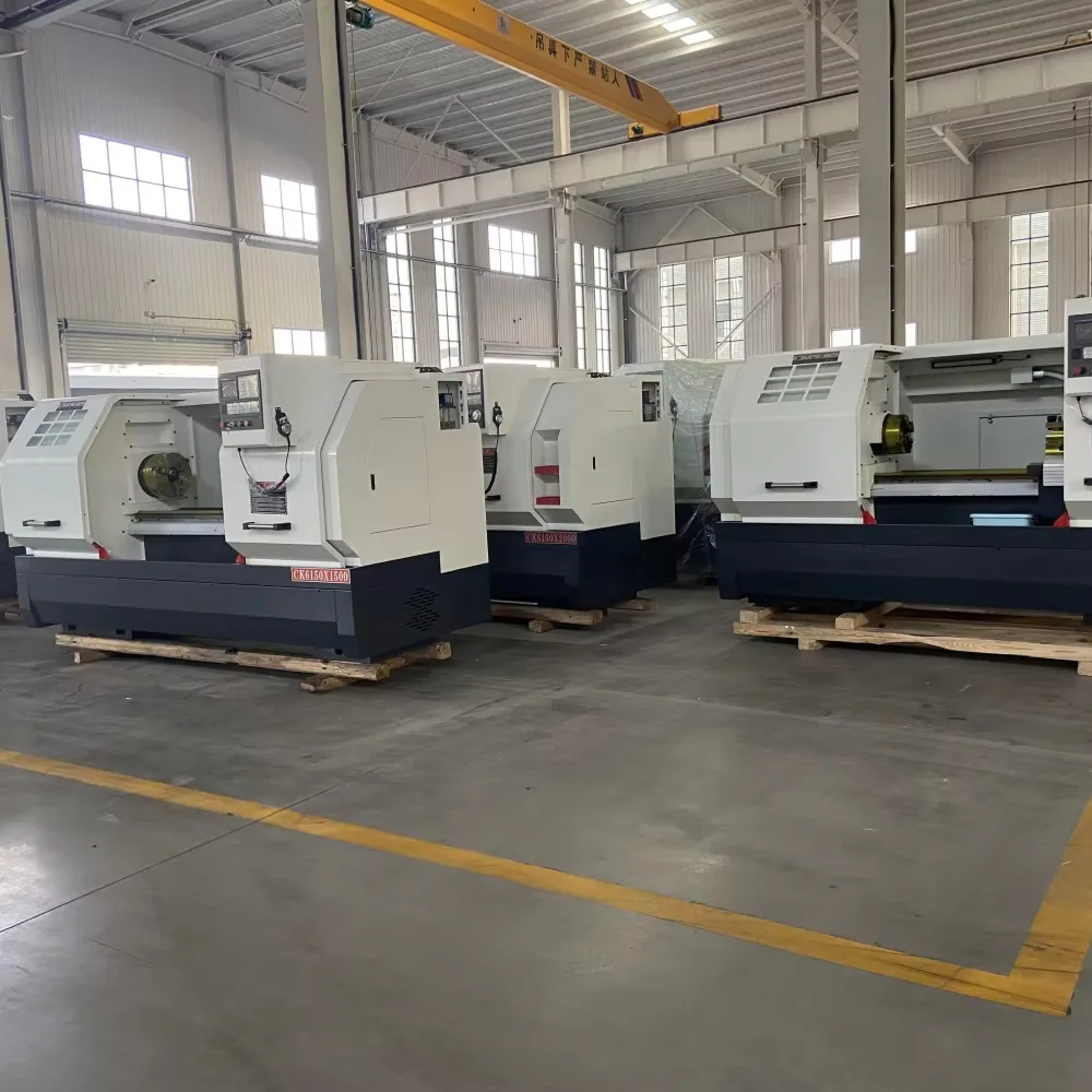 Mini torno leve CK6150 CK6130 Hine CK6140