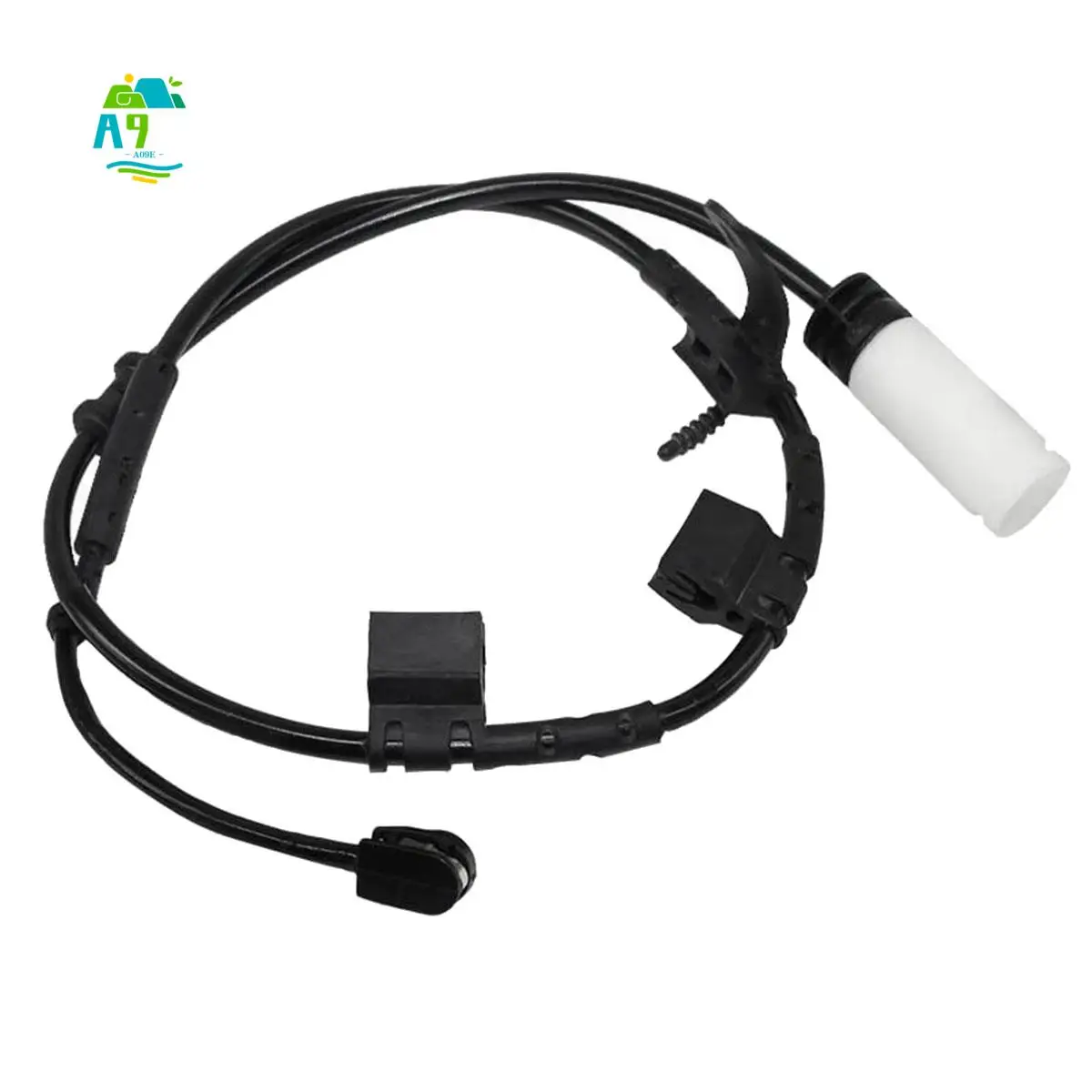 

A09E-Set передний + задний датчик износа тормозных колодок для MINI R60 R61 34359804833 34359804834 Замена тормозного индукционного провода