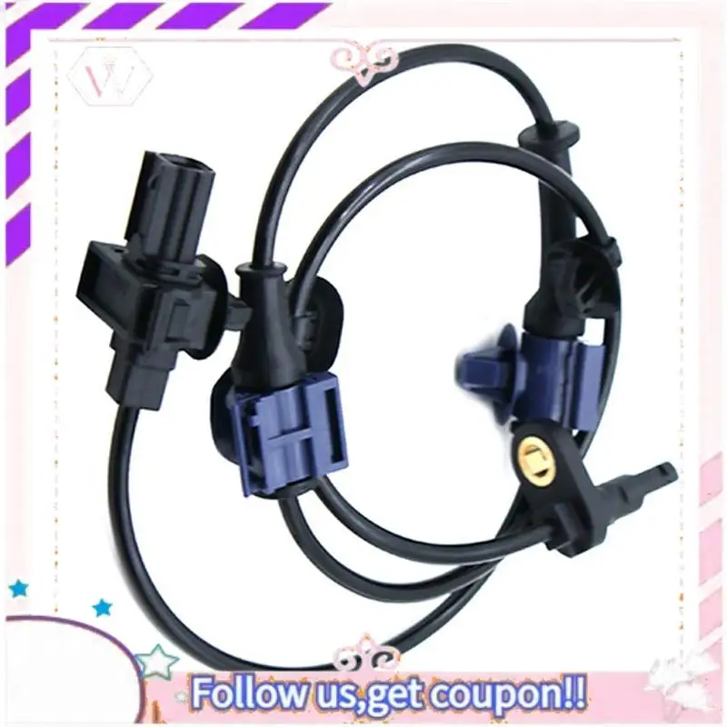 

Easy To Use Rear Right ABS Sensor Wheel Speed For Honda Elysion 2013 2014 2015 2016 57470-SYJ-H01 High Quality Car Parts 57470SY