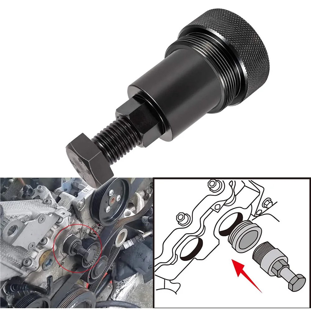 Ferramenta de Remoção de Extrator de Bomba de Combustível de Injeção de Motor Diesel para Bmw M47 M57