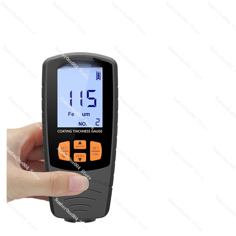 Applicable To Coating Thickness Gauge Paint Film Thickness Gauge Coating Paint Surface Chrome Spray Thickness