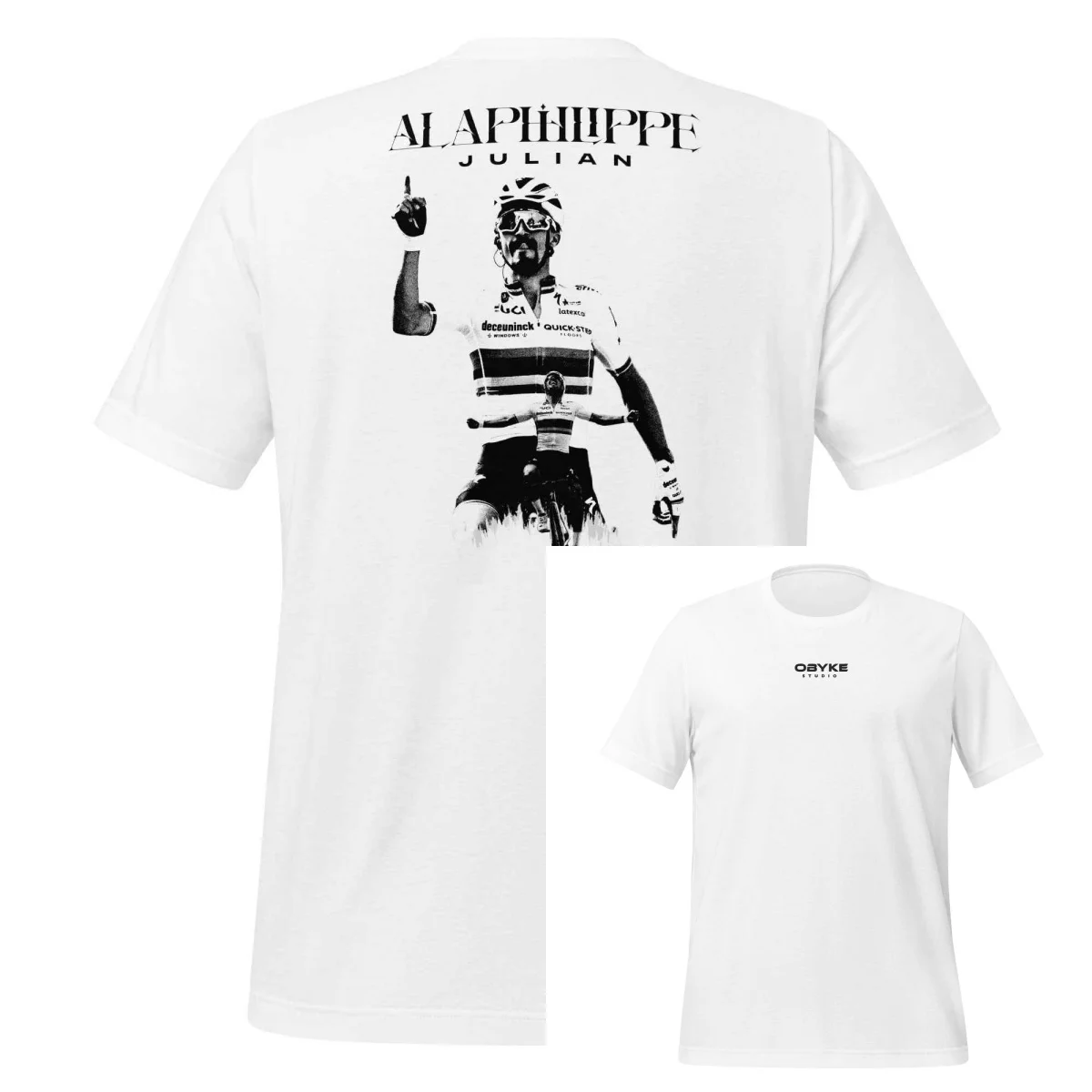 Remco Evenepoel Premium Cycling Clothing T-Shirt Cotton Graphic Tee Men Women Summer Streetwear