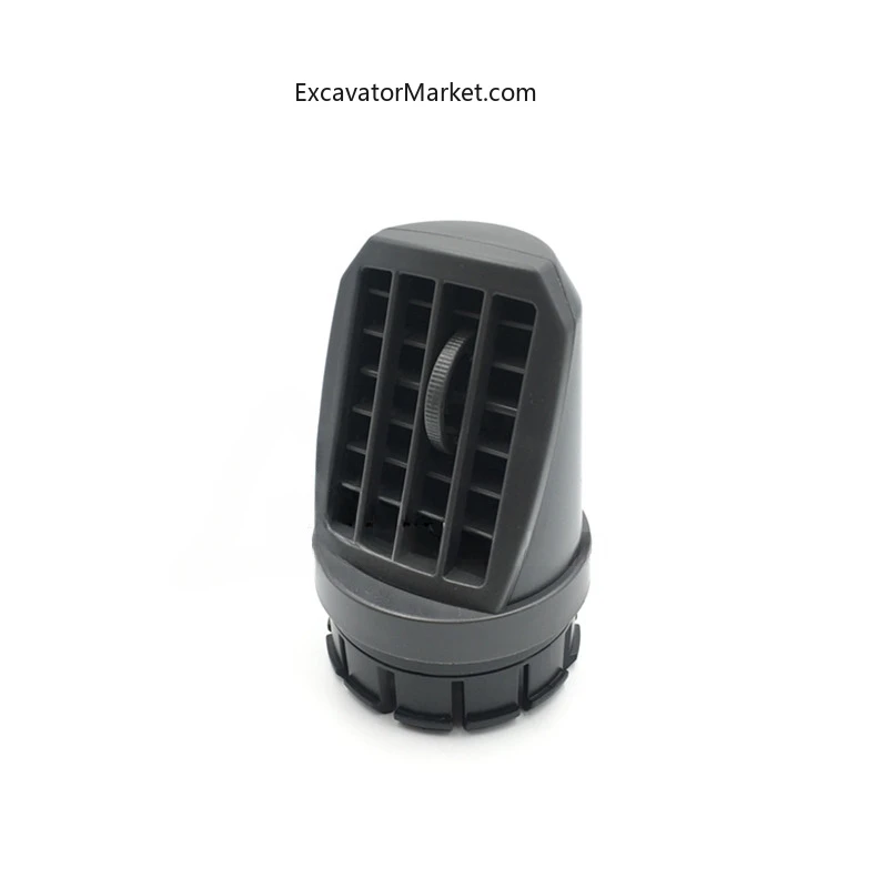 For Hitachi ZAX60 70 120 200 210 240-6 Instrument Toolbox Air Conditioning Outlet Excavator Accessories