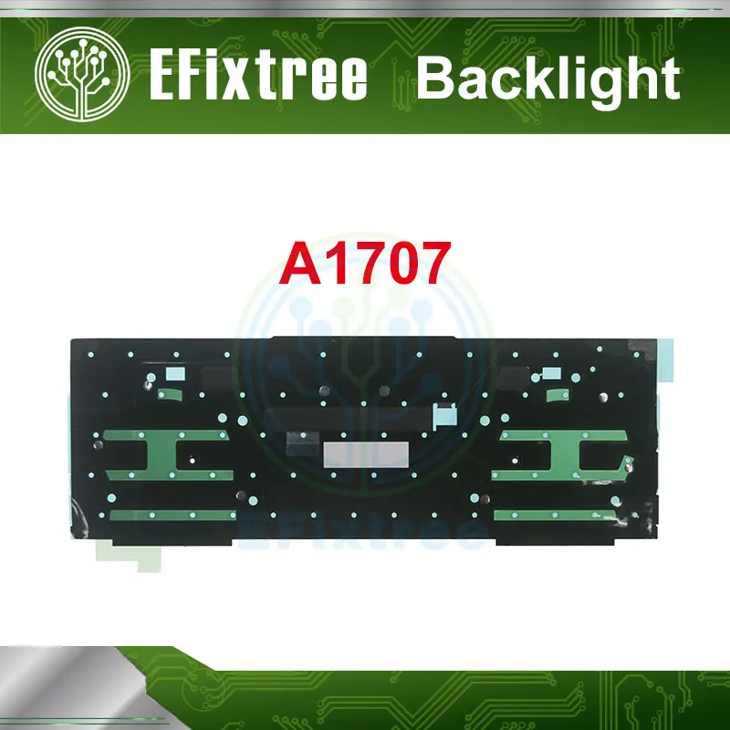 MacBook Air Pro 13 "15" 인치 A1706 A1708 A1707 A1990 A1989 A1534 A1932백라이트 시트 연도 2016-2019 용 노트북 키보드 백라이트