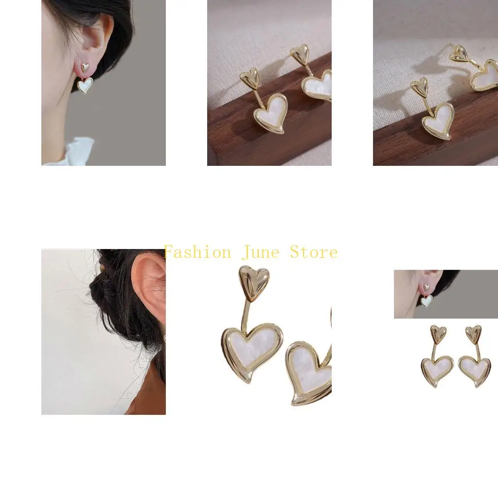 n5ka-Стильные-серьги-ракушки-в-форме-сердца-легкий-гипоаллергенный-дизайн-формальные-повседневные-случаи