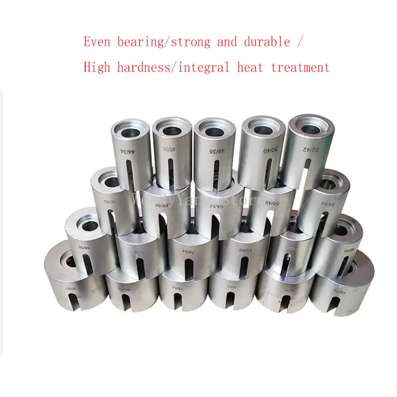 Auto Universal Rubber Sleeve Replacement Tool Rear Axle Hem Arm 28 Sets Of All Vehicle Bushing Removal And Assembly Tools