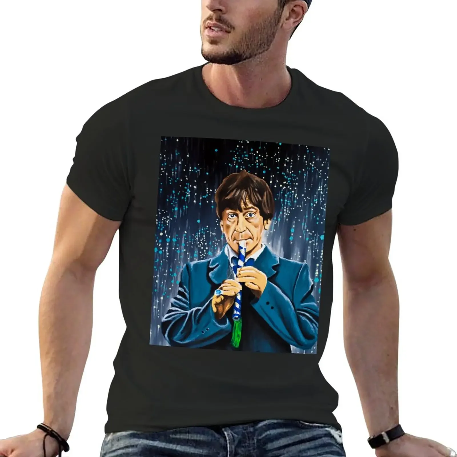 The Cosmic Hobo T-Shirt oversizeds customizeds funny t shirts for men