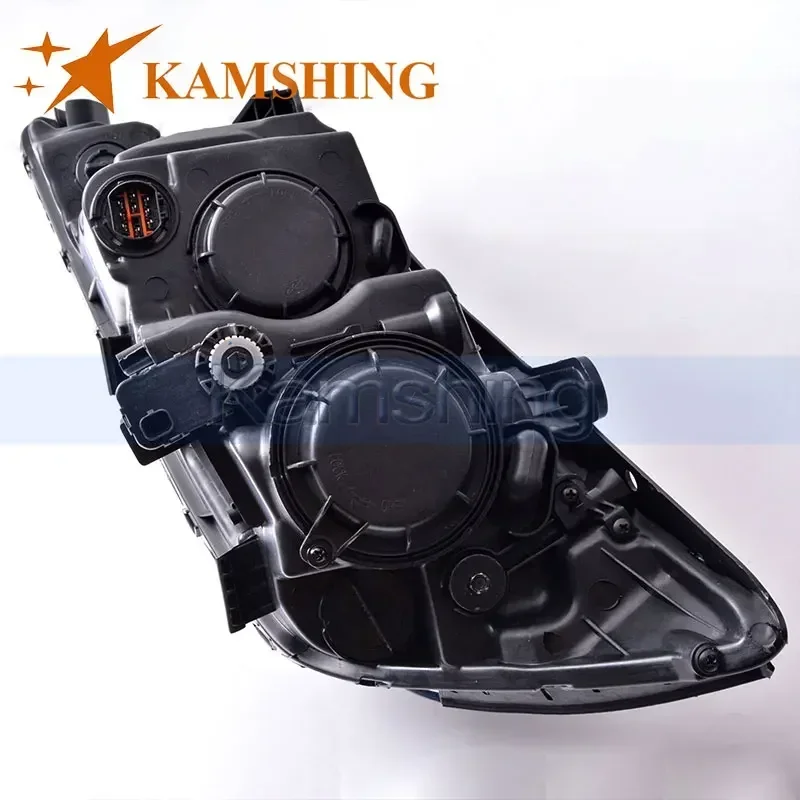CAPQX For Kia K5 Optima 2014 2015 Front Head Light Headlamp Driving Lamp LED Day Running Light DRL Lamp Headlight Head Lamp Assy