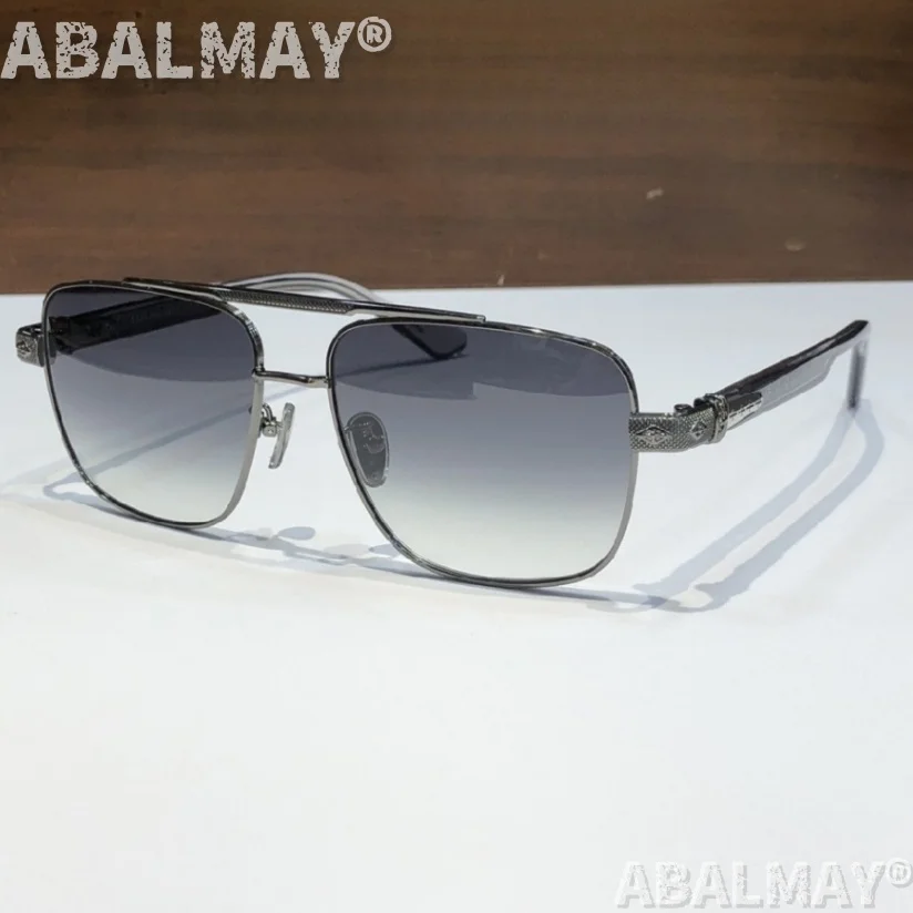 

Top Quality Designer Sunglasses for Men and Women 8180 SIZE 58-16-154 Titanium Luxury Fashion Design Sun Glasses UV400 with box