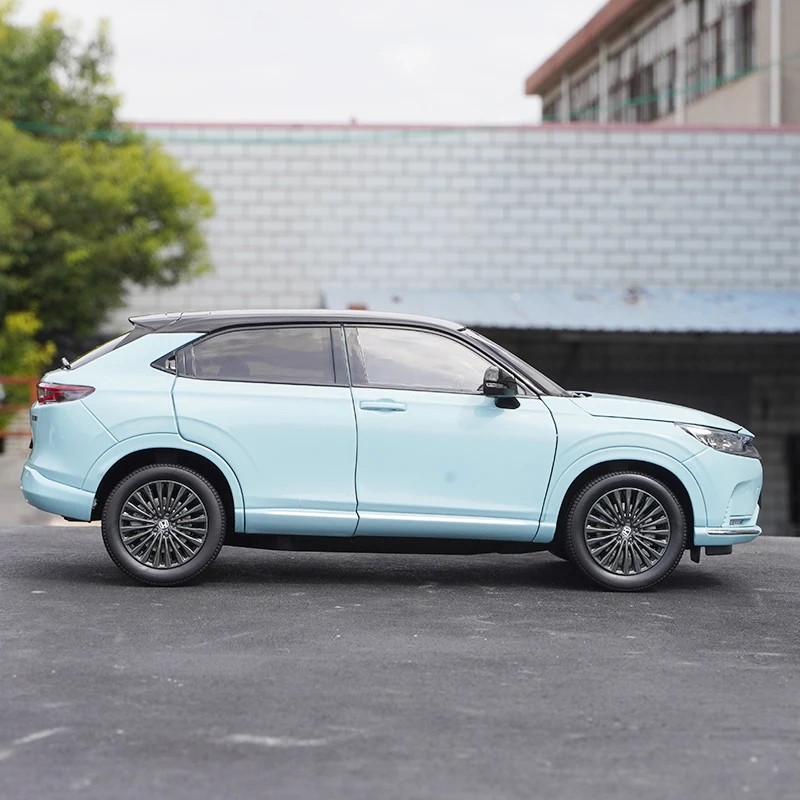 1:18 Original GAC Honda Extreme Pai 1 Car Model E: NP1 Pure Electric Light Version, Alloy Car Model