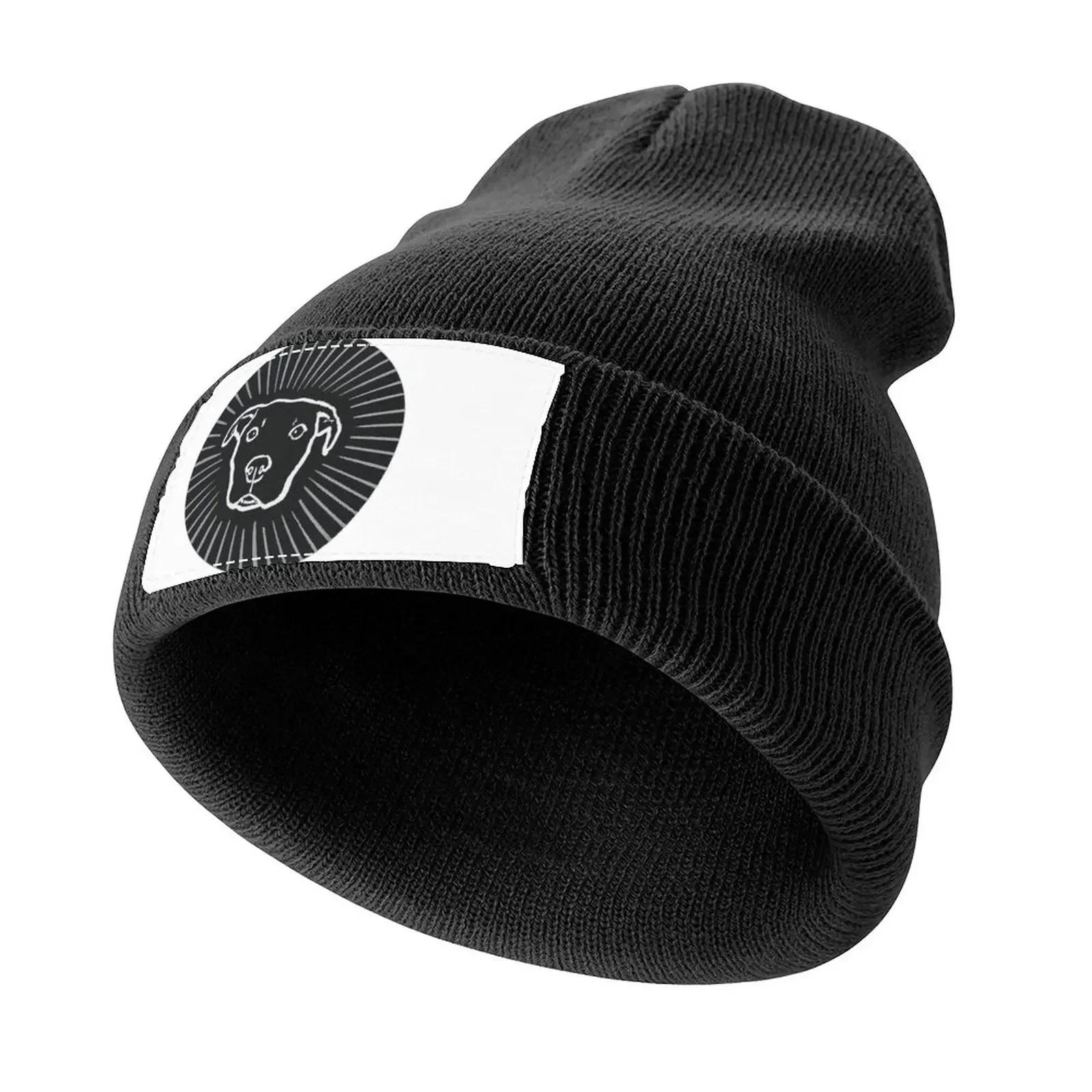 

Who’s a good dog Knitted Cap Golf Hat Baseball Cap Men's Luxury Women's