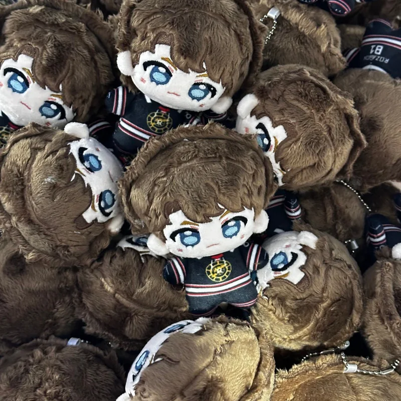 10cm Beheizte Rivality Plüschpuppen-Anhänger, Weihnachtsgeschenke, Mini Shane Hollander Bedruckte Stofftier-Rucksack-Spielzeuge für Fans zum Sammeln – Detail 11