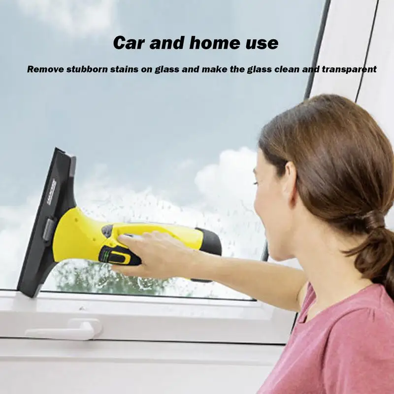 Car Glass Oil Film Remover 120ml Auto Glass Polish Oil Remover Long-term Car Glass Cleaner Liquid For Water Stains Efficient