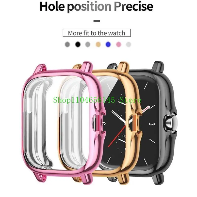 5asd für GTS2 Protector für Case Wear Resistant für Watch Frame t